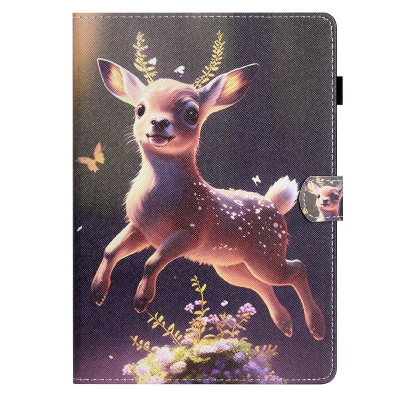 Housse iPad Mini 7 (2024) / Mini 6 (2021) Motif de Cerf