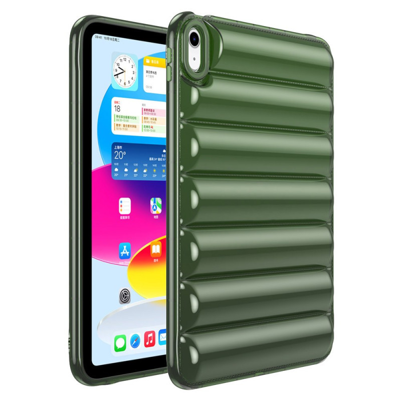 Coque iPad Mini 7 (2024) / Mini 6 (2021) Effet Doudoune