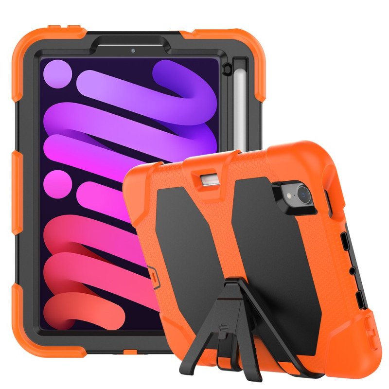 Coque iPad Mini 7 (2024) / Mini 6 (2021) Antichoc Support Papillon