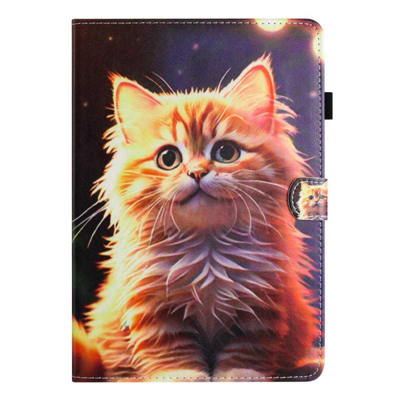 Housse iPad Mini 5 (2019)/4/3/2/1 Motif Chat