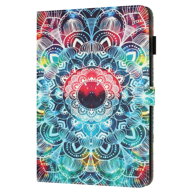 Housse iPad Mini 5 (2019)/4/3/2/1 Motif Mandala