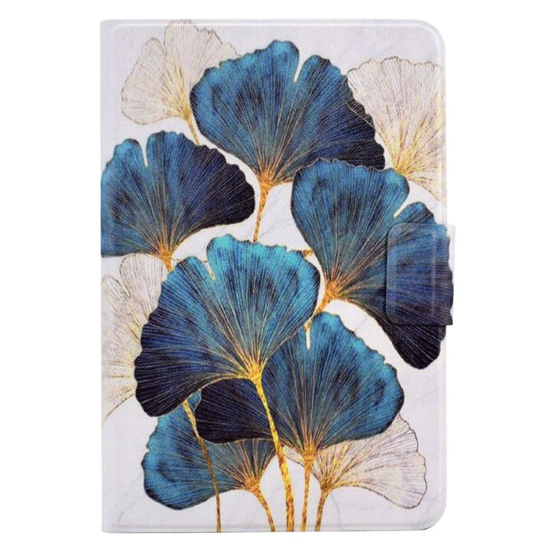 Housse iPad Mini 5 (2019)/4/3/2/1 Motif Floral