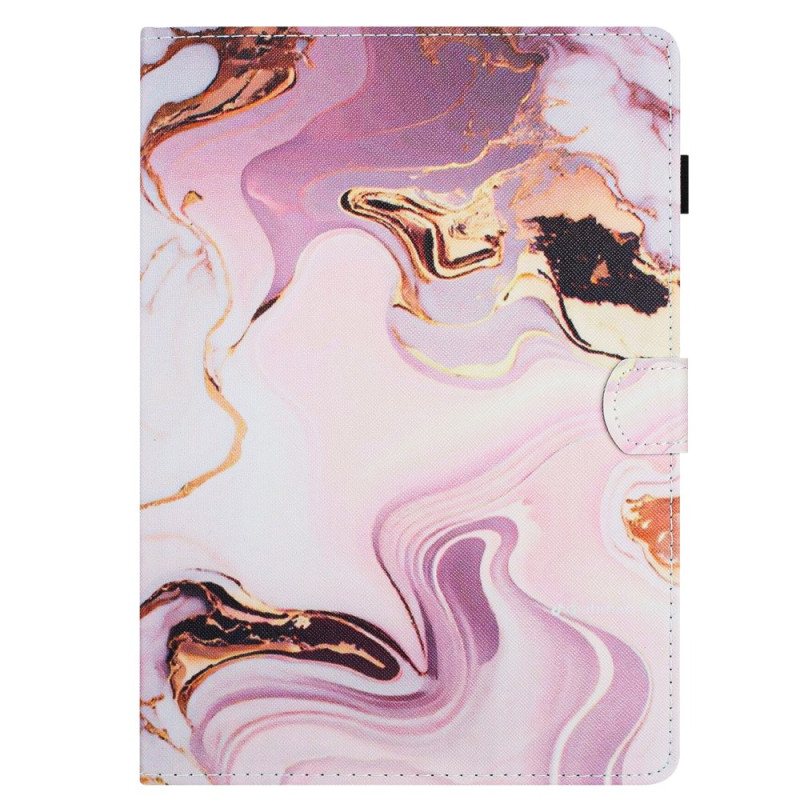 Housse iPad Mini 5 (2019)/4/3/2/1 Effet Marbre