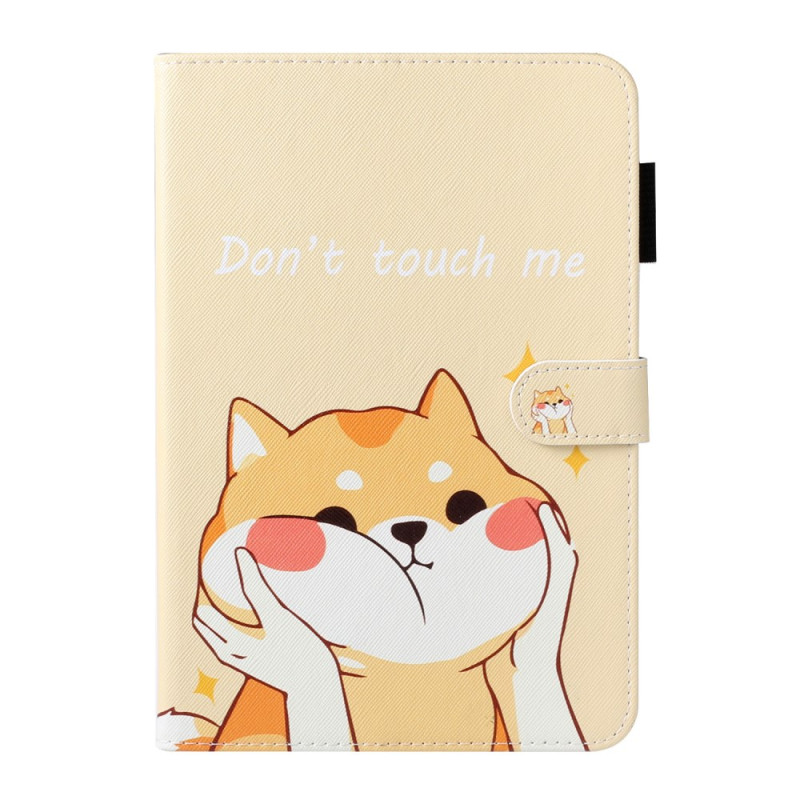 Housse iPad Mini 5 (2019)/4/3/2/1 Chien Mignon