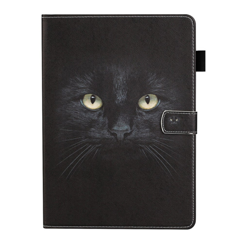 Housse iPad Mini 5 (2019)/4/3/2/1 Chat Noir