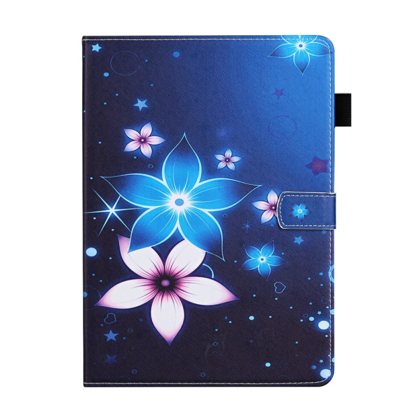 Housse iPad Mini 1/2/3/4/5 Motif Floral