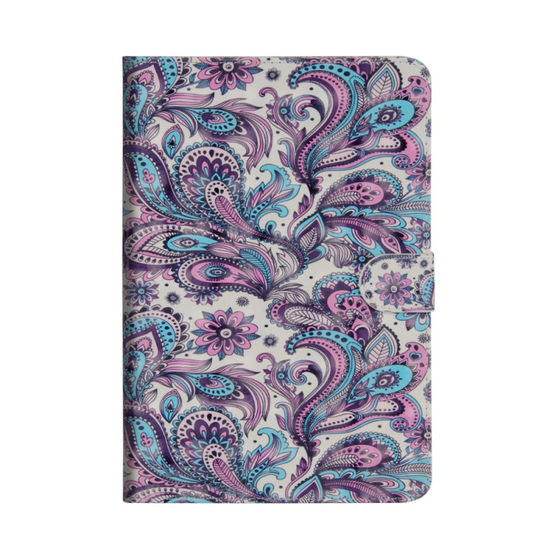 Housse iPad Mini 5 (2019)/4/3/2/1 Motif Paisley