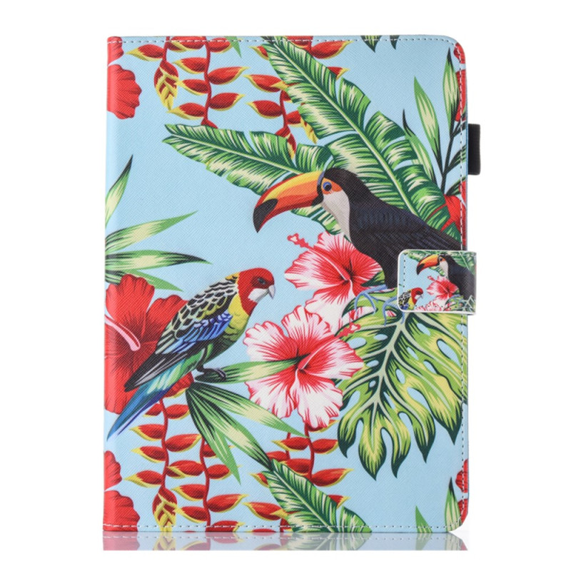 Housse iPad Mini 5 (2019)/4/3/2/1 Toucan