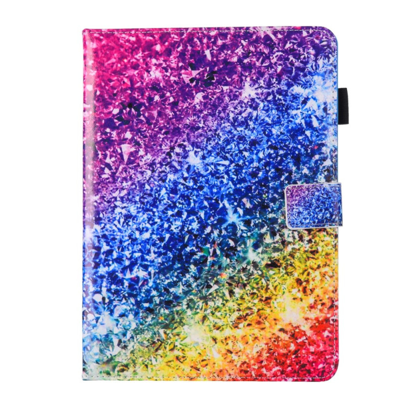 Housse iPad Mini 5 (2019)/4/3/2/1 Motif