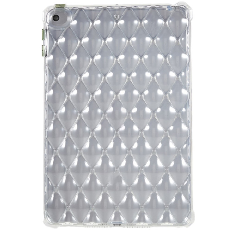 Coque iPad Mini 5 (2019)/4 Transparente Texture Diamant