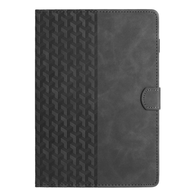 Housse iPad Mini 5 (2019)/4/3/2/1 Frise Blocs