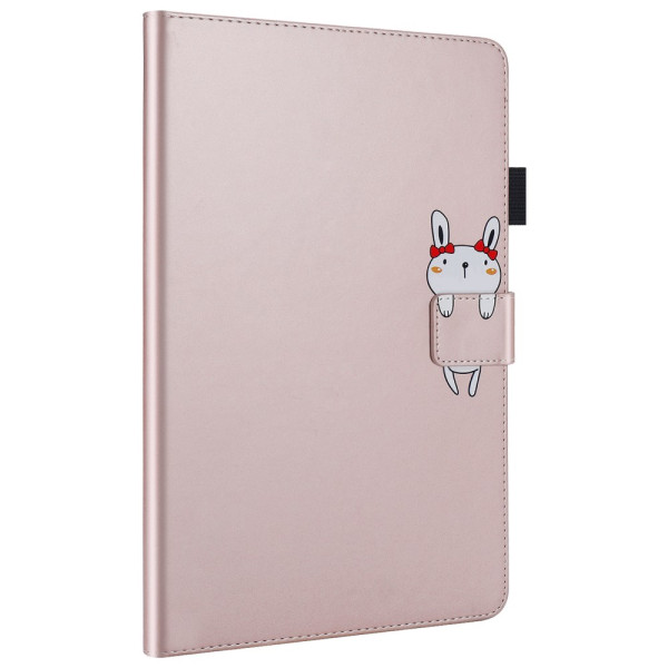 Housse iPad Mini 5 (2019)/4/3/2/1 Fermoir Animal