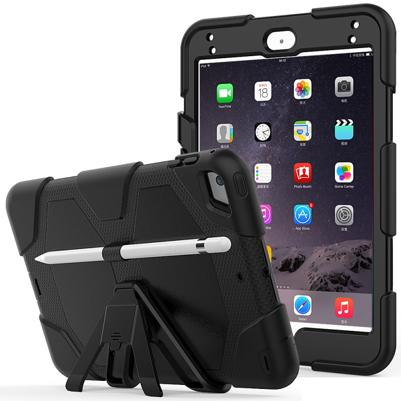 Coque iPad Mini 5 (2019)/4 Protection Écran et Support Intégré