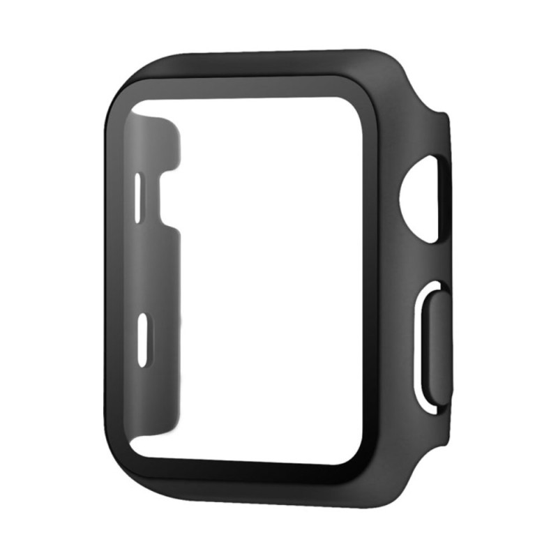 Boîtier avec Film en Verre trempé Apple Watch Series 10 46mm Plastique Rigide