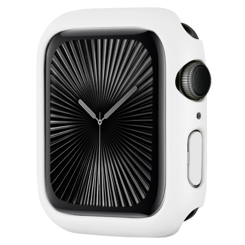 Coque Apple Watch Series 10 46mm Revêtement Caoutchouté,