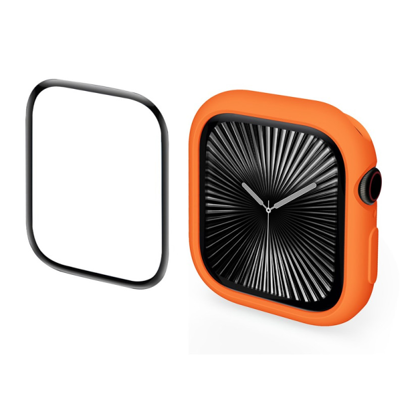 Coque avec Protecteur Écran pour Apple Watch Series 10 46mm