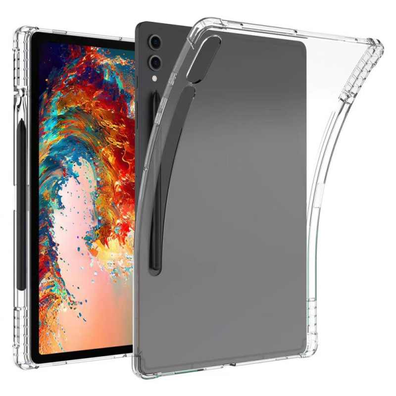 Coque Samsung Galaxy Tab S10 Ultra Protection Renforcée et Porte-Stylet