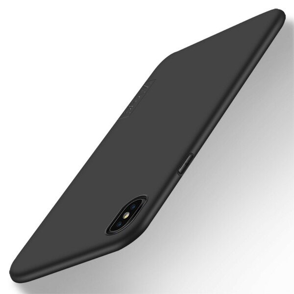 Coque iPhone XR Effet Métallique