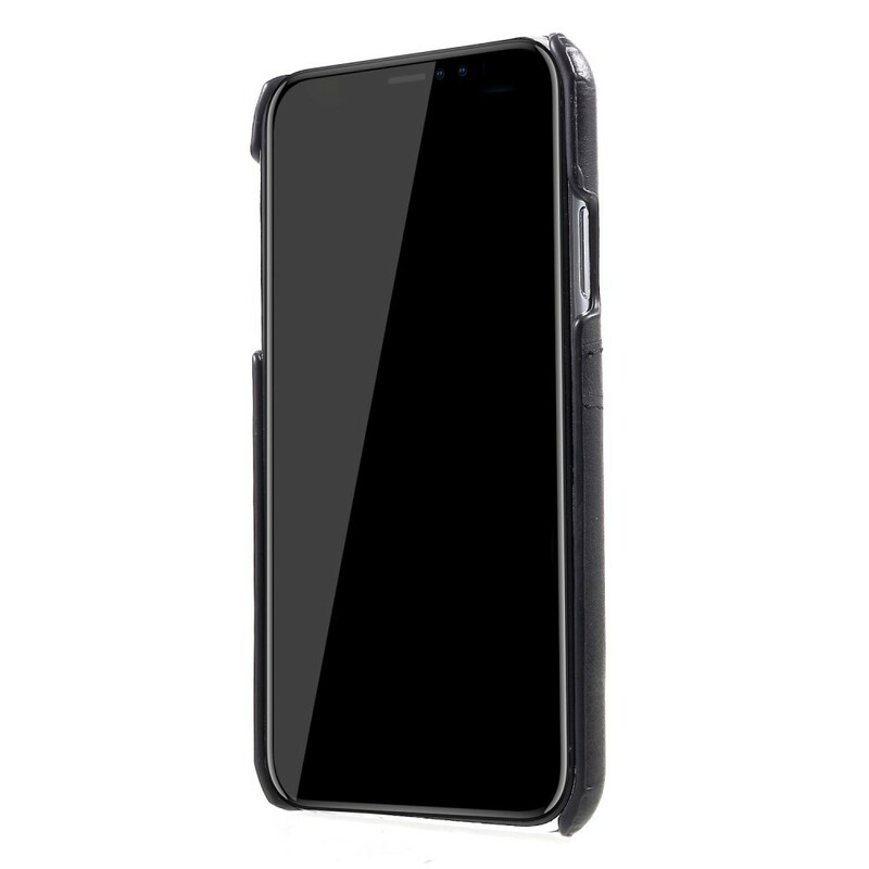 Coque iPhone XR Porte Cartes