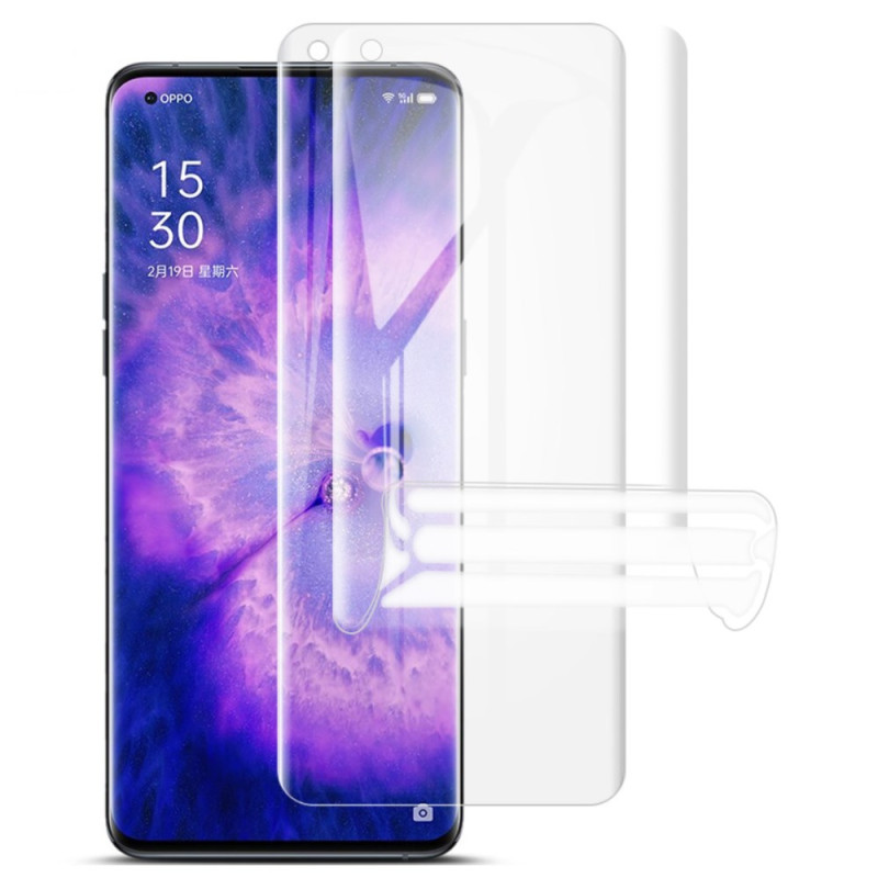 2 Films de Protection Écran Oppo Find X5 Pro IMAK