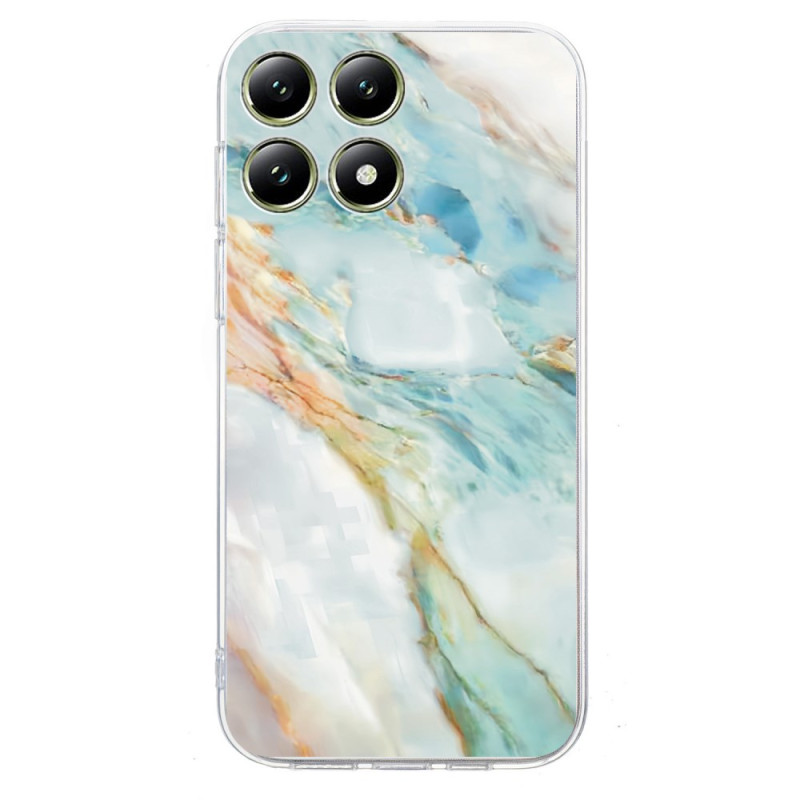 Coque Xiaomi 14T Pro Marbre Peinture à l'Huile