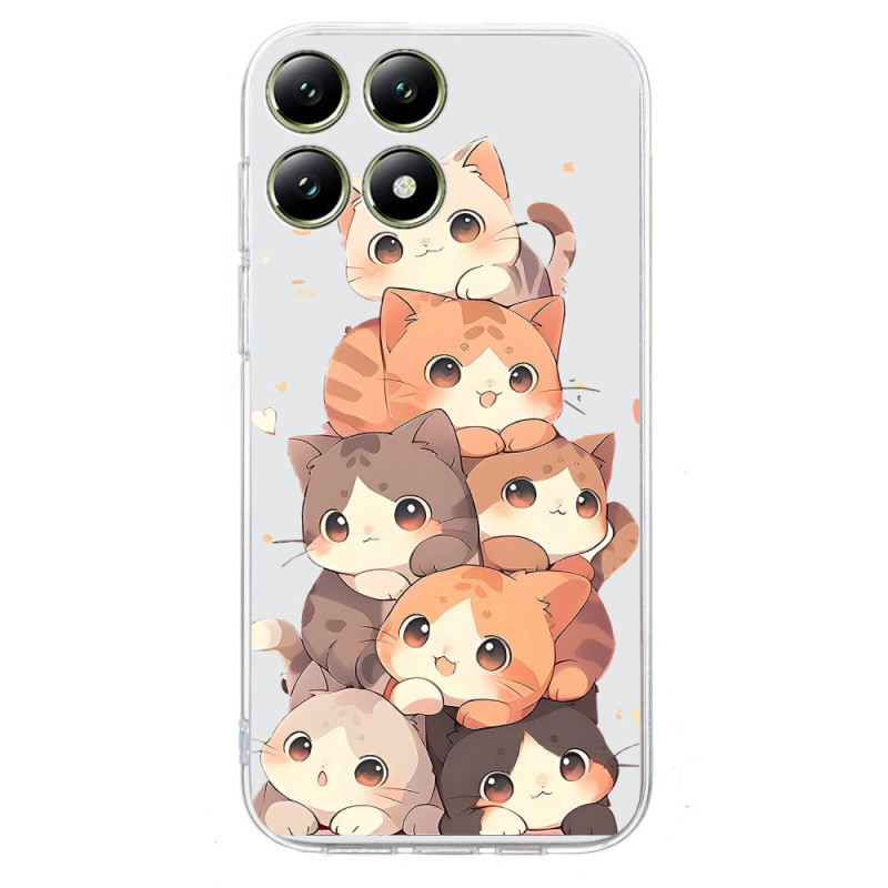 Coque Xiaomi 14T Pro Chatons