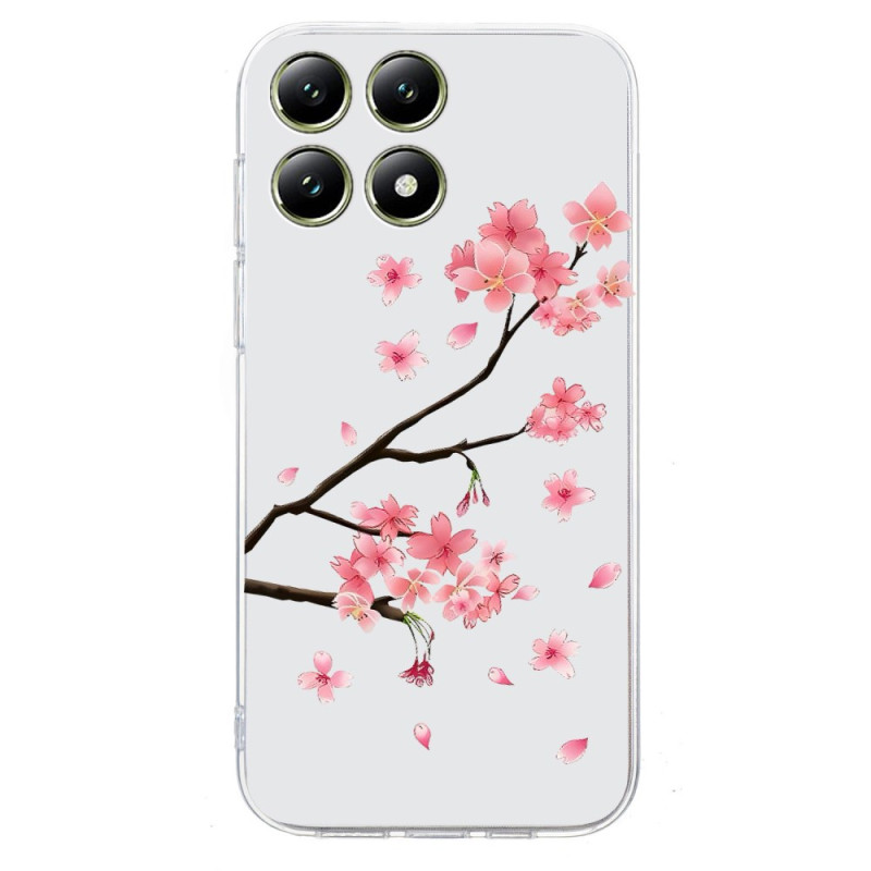 Coque Xiaomi 14T Pro Fleurs de Prunier