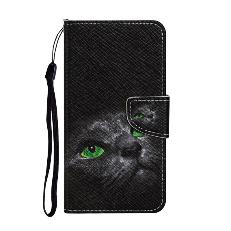 Housse Xiaomi 14T Pro Chat Noir