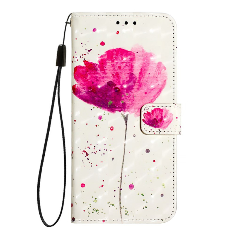 Housse Xiaomi 14T Coquelicot