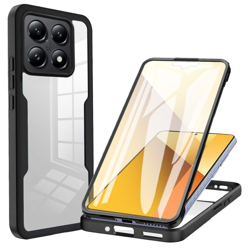 Coque Xiaomi 14T avec Film Protecteur Écran