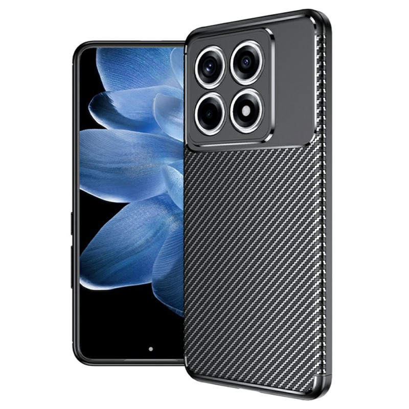 Coque Xiaomi 14T Pro Fibre Carbone