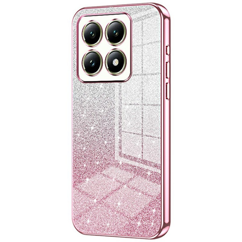 Coque Xiaomi 14T Paillettes Raffinées