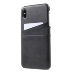 Coque iPhone XS Max Porte-Cartes