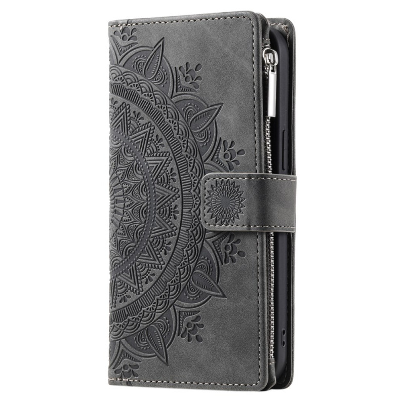 Housse Xiaomi 14T Pro Portefeuille Mandala