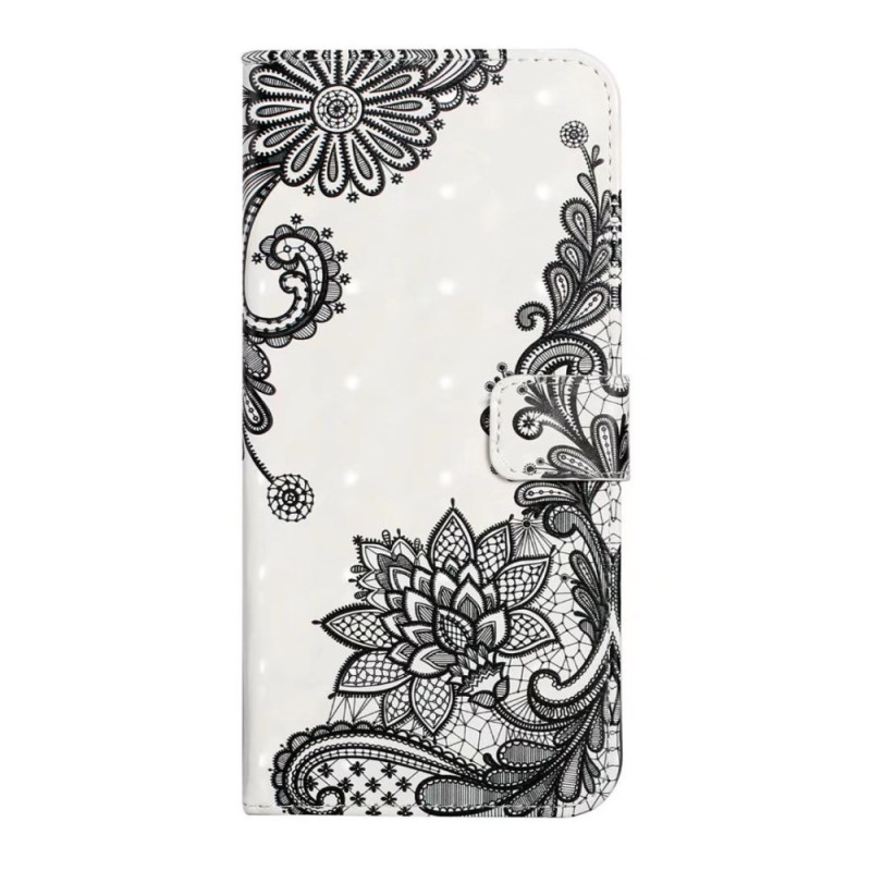 Housse Xiaomi Redmi 14C / Poco C75 Dentelle