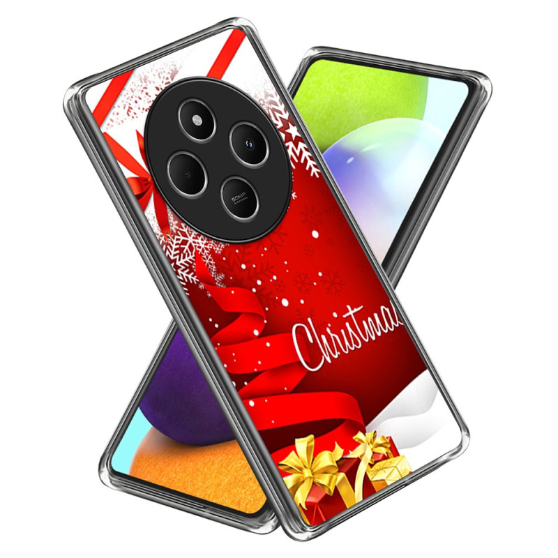 Coque Xiaomi Redmi 14C / Poco C75 Festivité Rouge