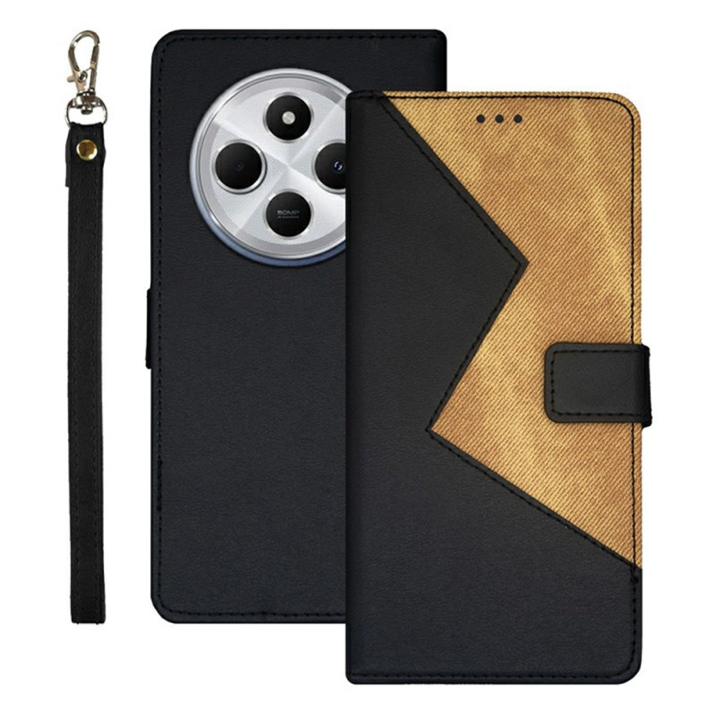 Housse Xiaomi Redmi 14C / Poco C75 Bicolore IDEWEI