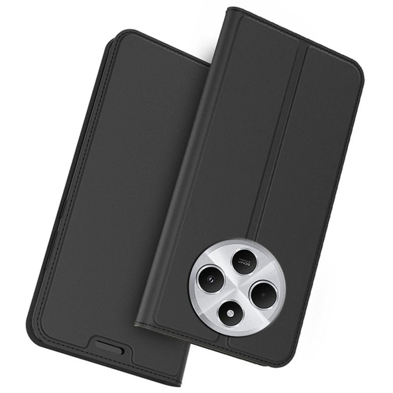 Flip Cover Xiaomi Redmi 14C / Poco C75 Porte-Cartes et Support