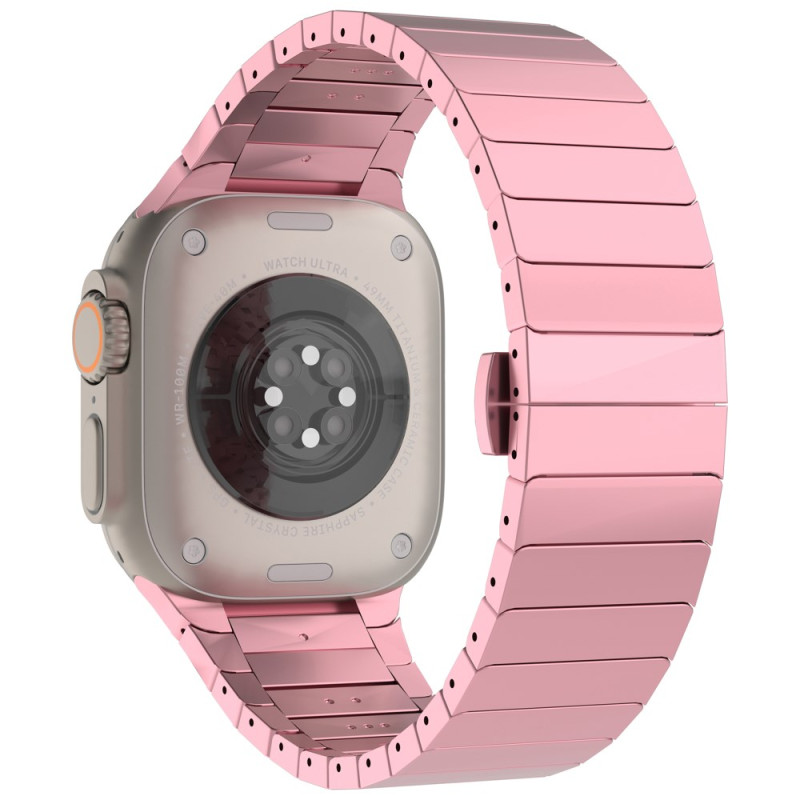 Bracelet Apple Watch Series 46mm à 42mm / SE / Ultra 49mm Divine