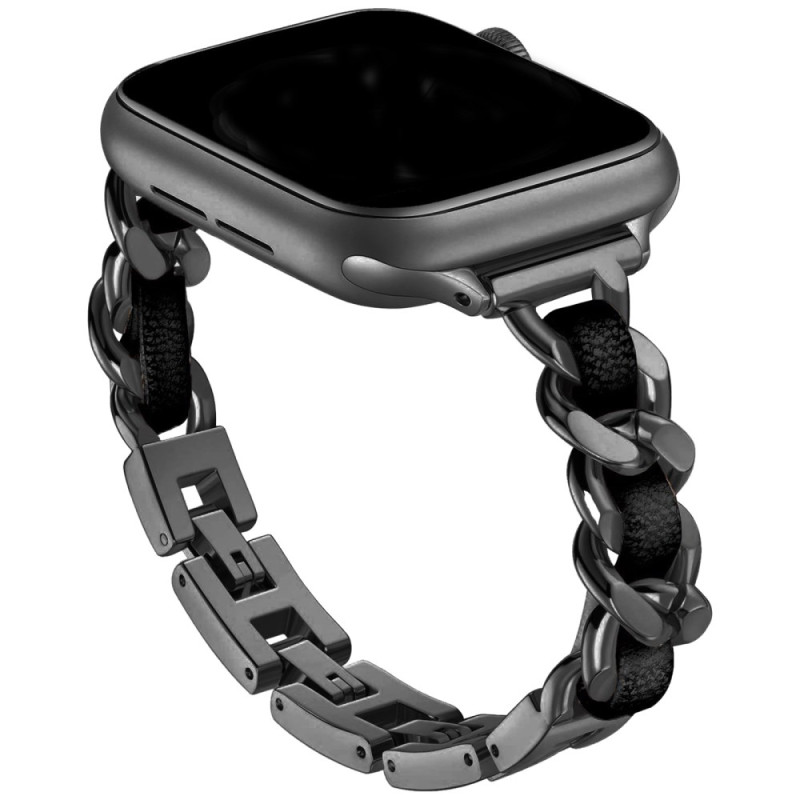 Bracelet Apple Watch Series 46mm à 42mm / SE / Ultra 49mm Classe Première