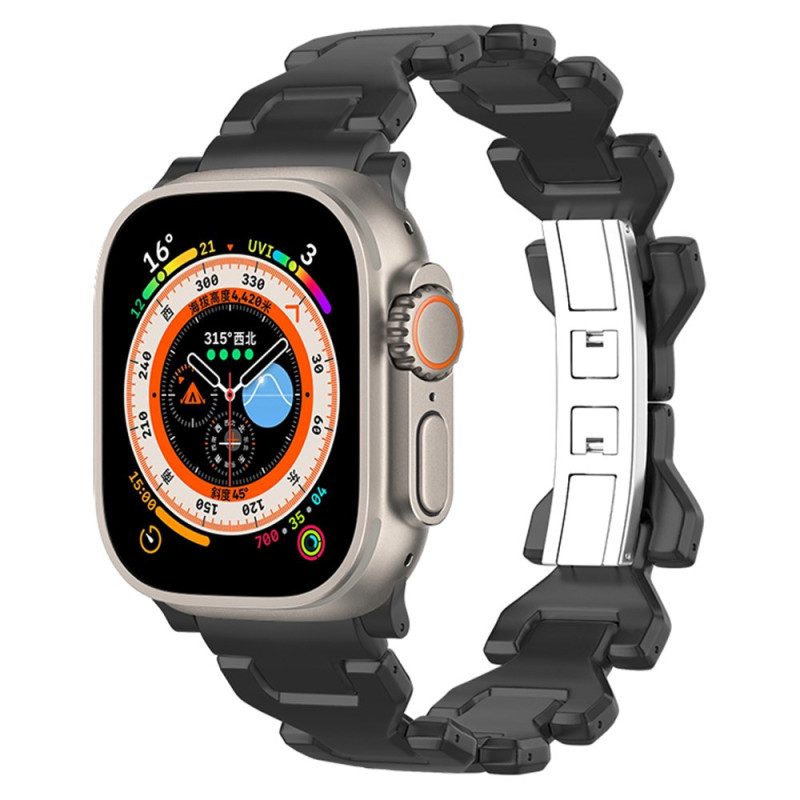 Bracelet Apple Watch Series 46mm à 42mm / SE / Ultra 49mm Y-Design