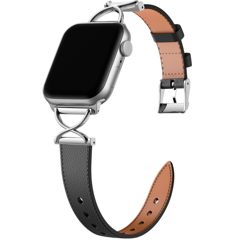 Bracelet Apple Watch Series 46mm à 42mm / SE / Ultra 49mm Femina