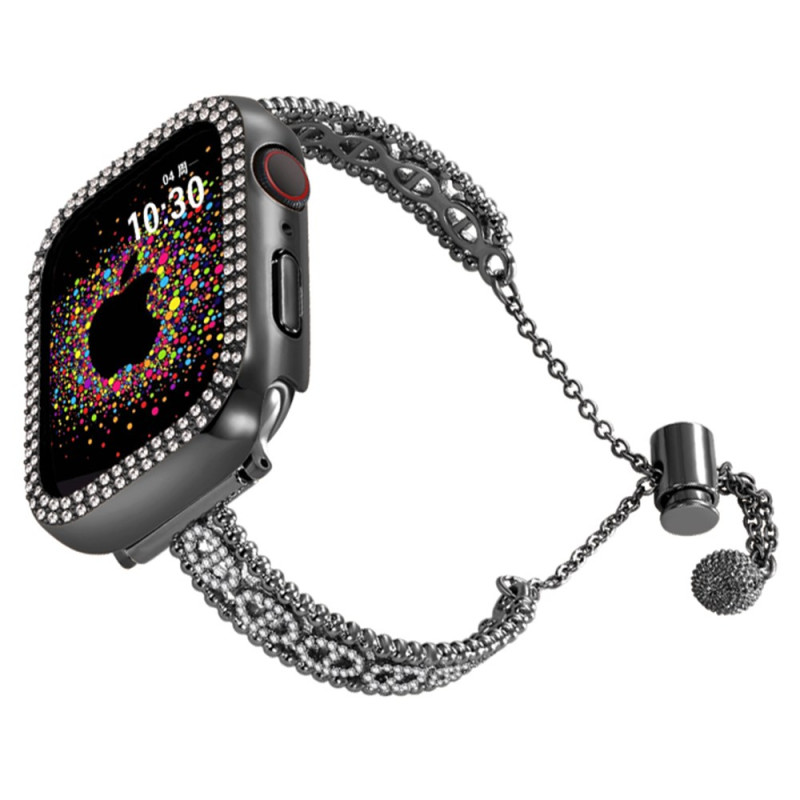 Bracelet Apple Watch Series 46mm à 42mm / SE / Ultra 49mm Bastille