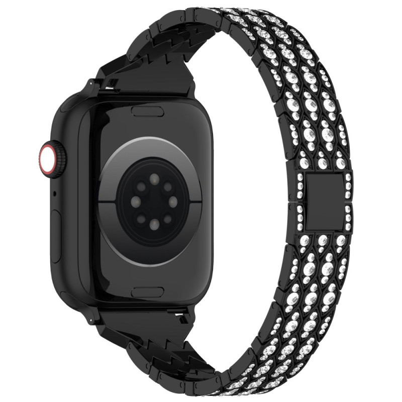 Bracelet Apple Watch Series 46mm à 42mm / SE / Ultra 49mm Demon Eye