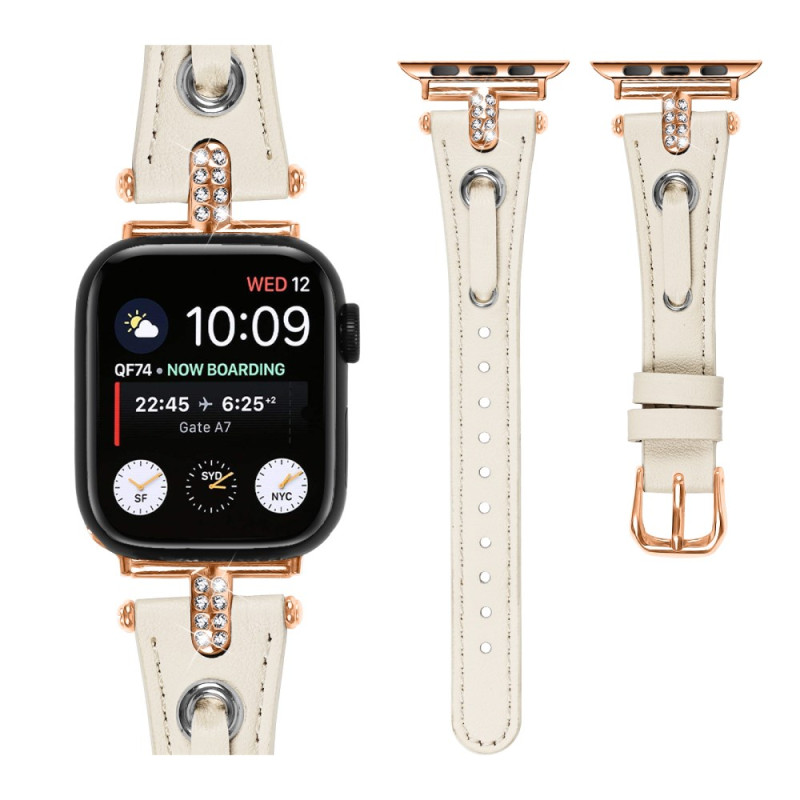 Bracelet Apple Watch Series 46mm à 42mm / SE / Ultra 49mm Alfred