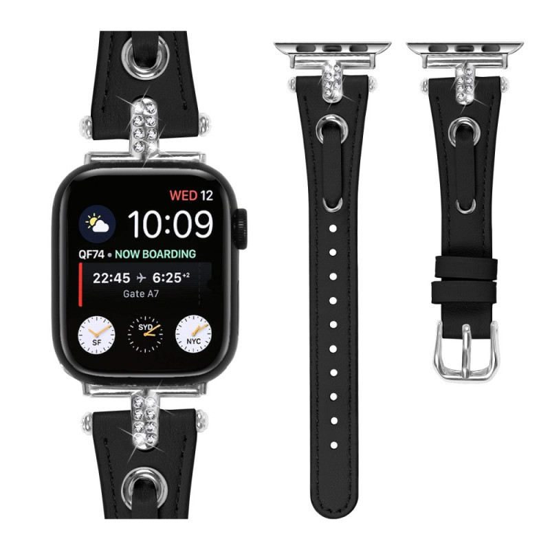 Bracelet Apple Watch Series 46mm à 42mm / SE / Ultra 49mm Axel