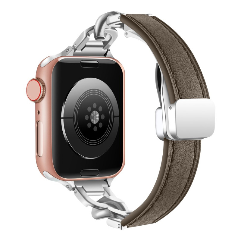 Bracelet Apple Watch Series 46mm à 42mm / SE / Ultra 49mm Jérémie