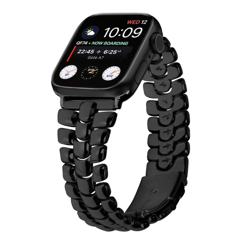 Bracelet Apple Watch Series 46mm à 42mm / SE / Ultra 49mm Rue de la Paix