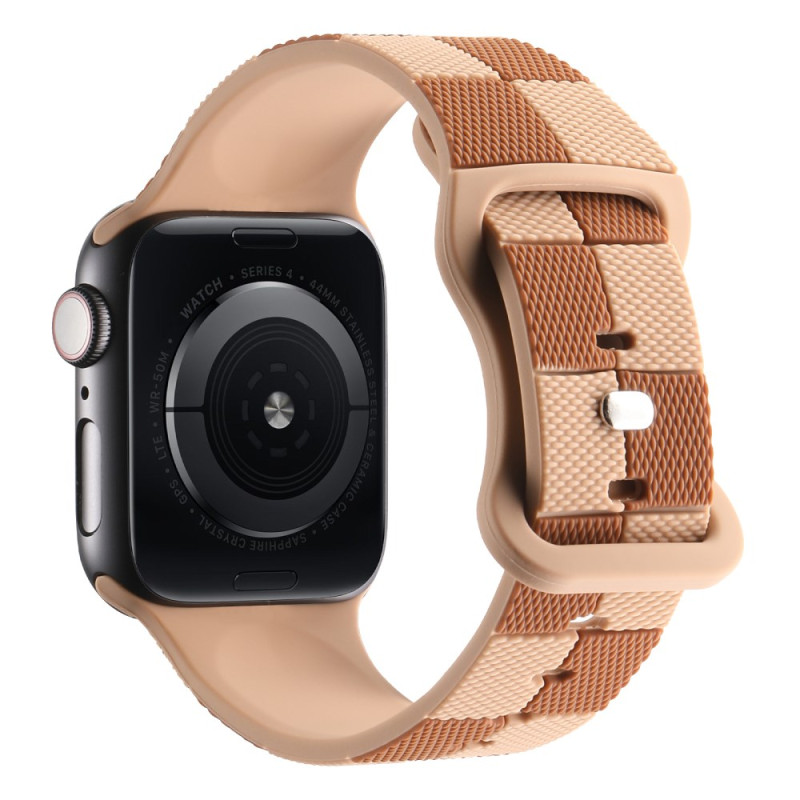 Bracelet  Apple Watch Series 42mm à 38mm / Série SE Damier