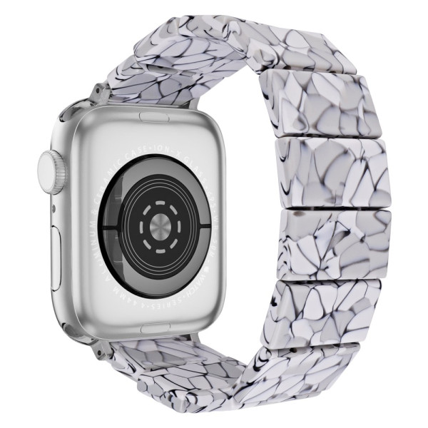 Bracelet Apple Watch Series 42mm à 38mm / Série SE Blocs Fantaisie